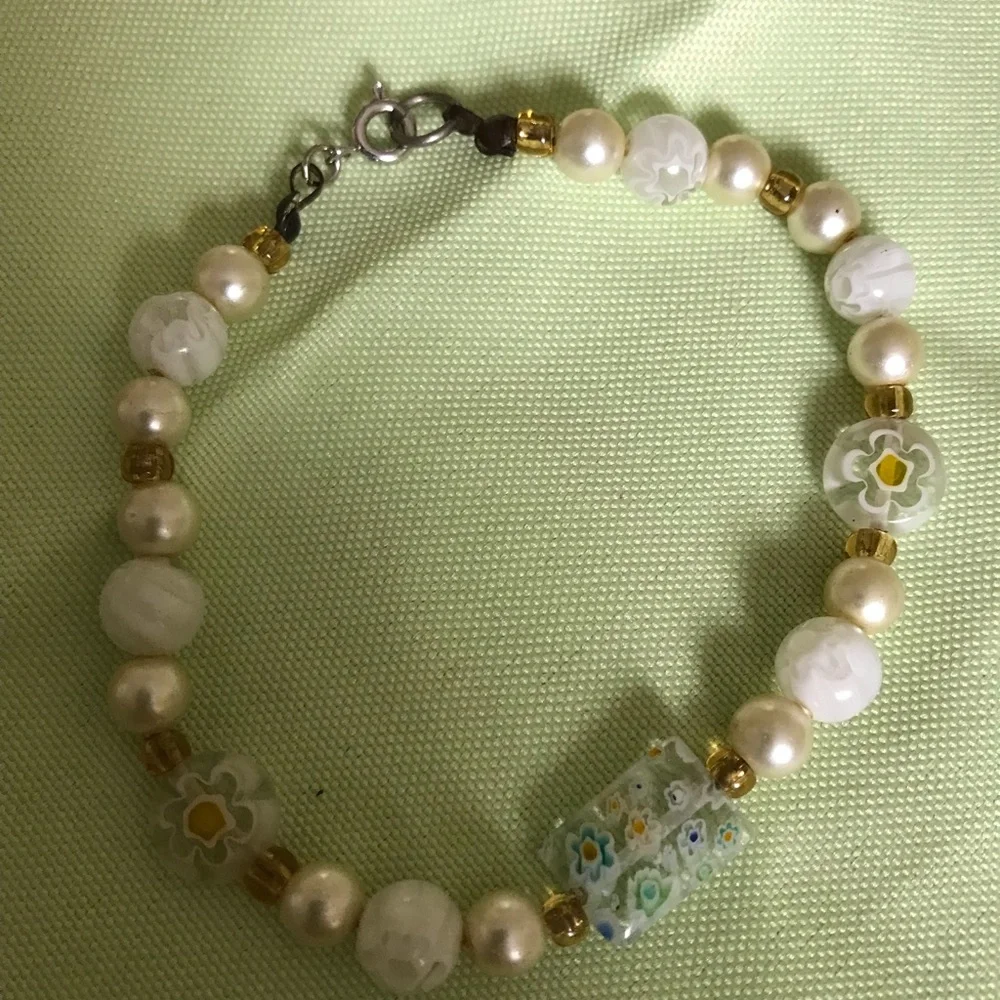 Beautiful vintage bracelet - Picture 3 of 4